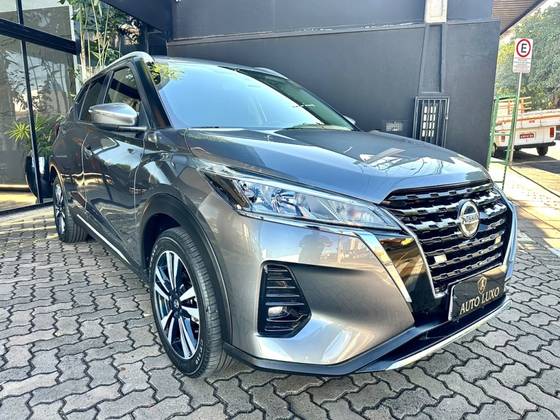 NISSAN KICKS 1.6 16V FLEXSTART ADVANCE XTRONIC NISSAN KICKS 1.6 16V FLEXSTART ADVANCE XTRONIC